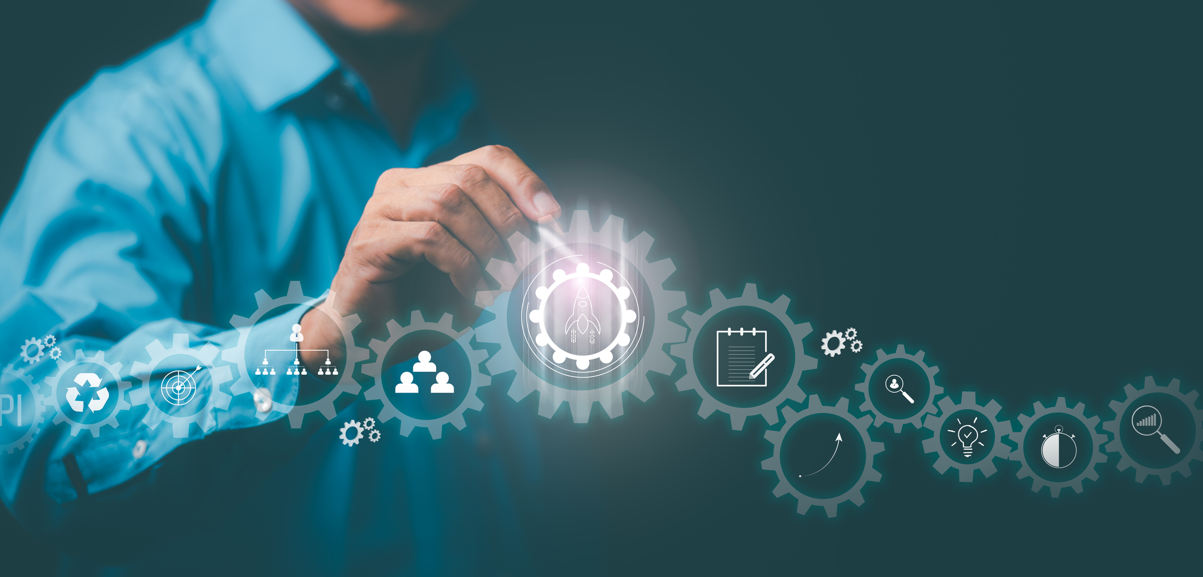 Digital workflow creation